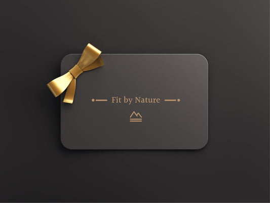 Fit By Nature gift card